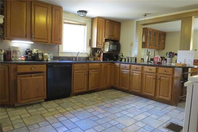 Plenty of cabinet space