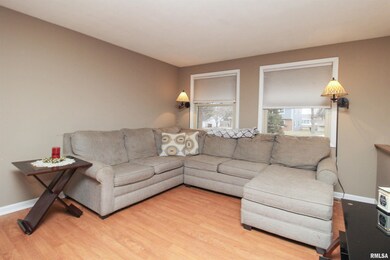 219 Rhoads Ave, Lincoln, IL 62656 - photo 3