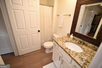 1075 Peachtree Walk NE unit 519, Atlanta, GA 30309 - photo 5