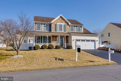 10205 Stagecoach Dr, Hagerstown, MD 21740 - photo 3