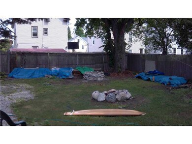 Yard/Garden.
