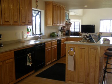 Nice Open Kitchen