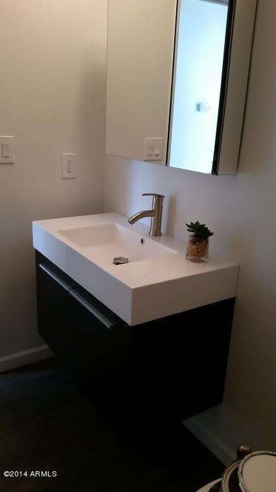 Guest Bath Vanity
