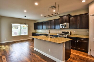 Open Kitchen