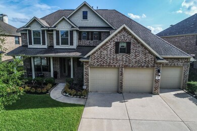 222 N Vershire Cir, Magnolia, TX 77354 - photo 3