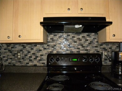 Glass Tile Backsplash