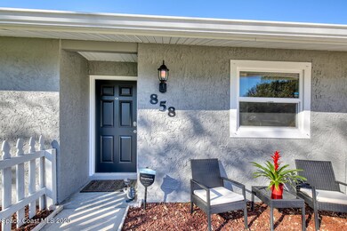 Entry Way