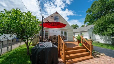 Back Deck