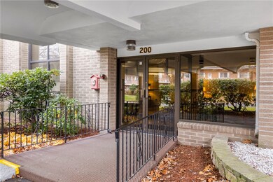 Building Entrance