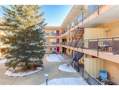 Entry courtyard
