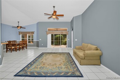 Living Room Open Floor Plan