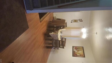 Living Room/Dining Room Open Floor Concept