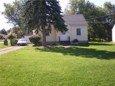 Exterior Front