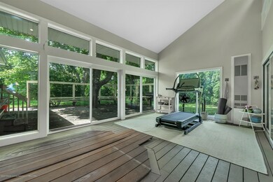 (7) MAIN FLOOR Sunroom