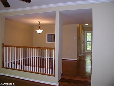 Dining Room - From the family room to the dining r