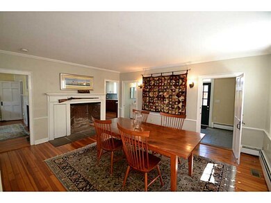 Dining Room.