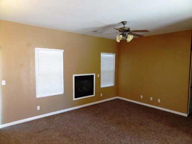 New carpet-new paint