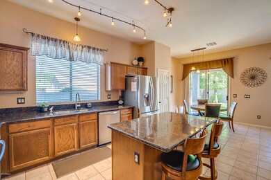 Open Kitchen