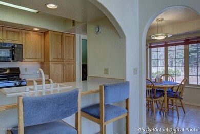 Breakfast Bar