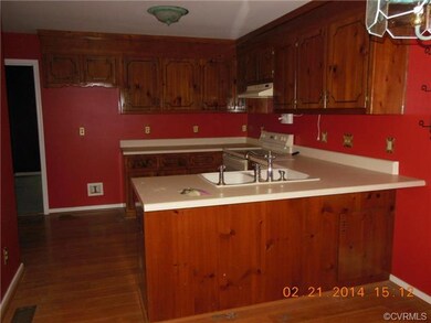 Kitchen - view 1
