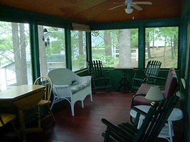 Other. Glassed-in Porch