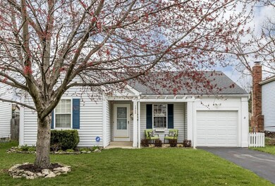 Nearly Maintenace Free Home!
