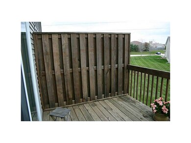 Deck.