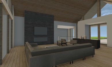 Rendering for illustration purposes only, final selections and materials subject to change.