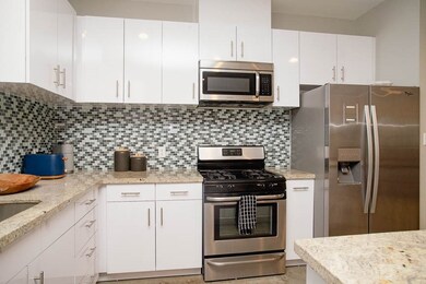 Kitchen- Stainless Steel Appliances