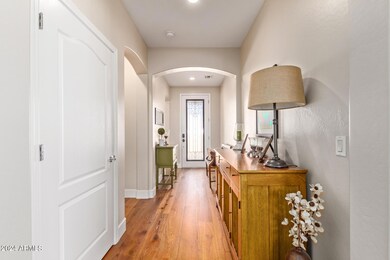 Entry hall