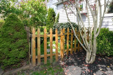 4. Side Gate to Backyard
