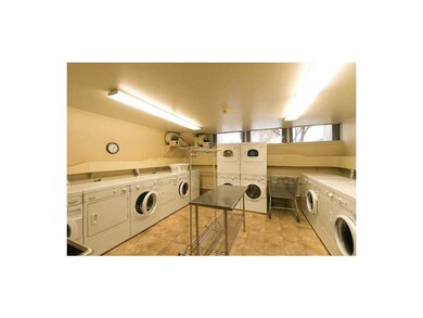 Laundry Area.