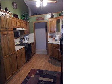 Plenty of counter space