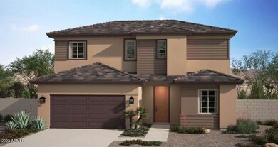 Rev Lot 16 - Exterior Rendering