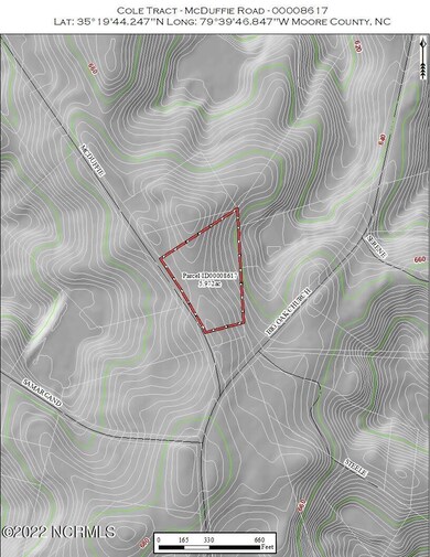 Topo Map