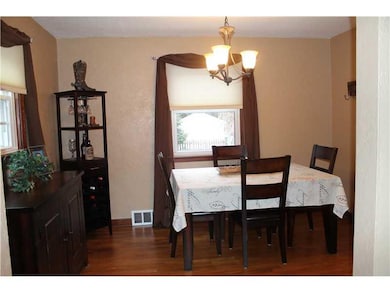 Dining Room.