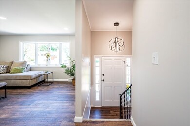 The floating luxury floor is durable and so 