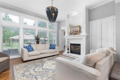 Beautiful Great Room