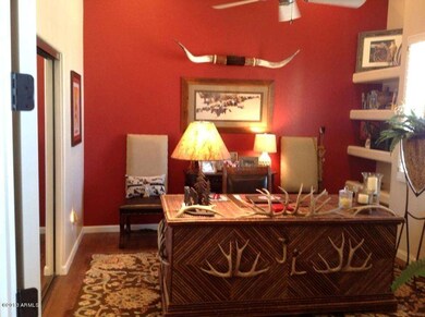 den or bedroom