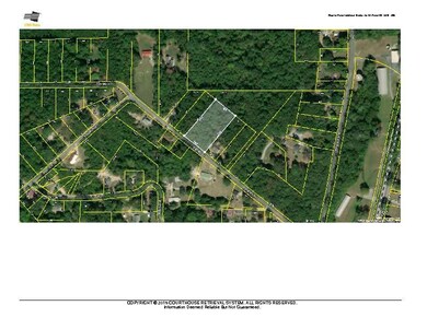CRS Data - Property Map for Bradley Ave