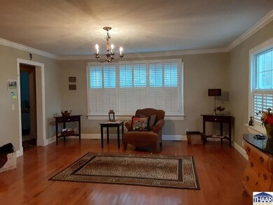 206 S Ledgerwood St, Carlisle, IN 47838 - photo 4