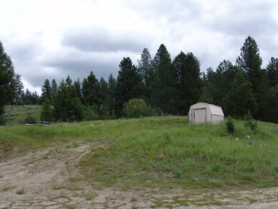 One of Several Sheds on the Property