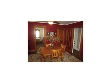 Dining Area.