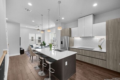 1817 N Saint Marys St unit 501, San Antonio, TX 78212 - photo 5