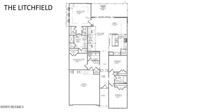 Floorplan Litchfield