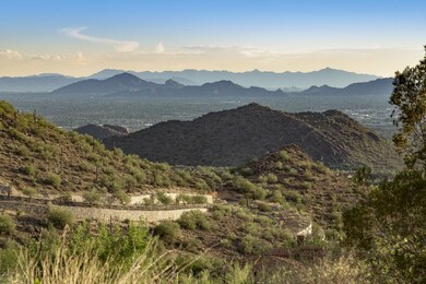 Gorgeous mountain views