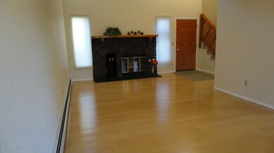 Formal Living Room and Dining Room