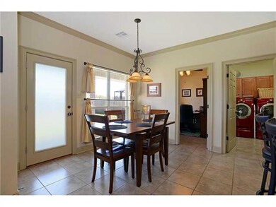Breakfast Room.