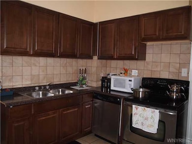 Kitchen. First Floor:  Completely remodeled with n