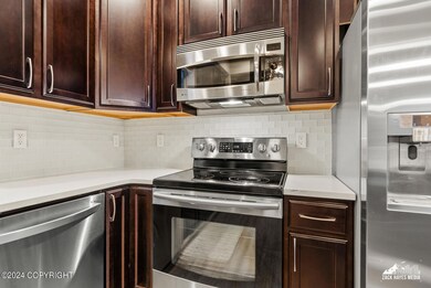 Built in Microwave